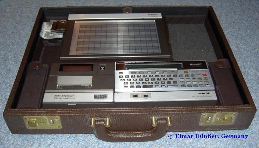Elmar's Virtuelles Computer Museum