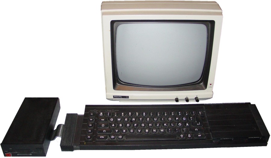 Der Sinclair QL Der Sinclair QL